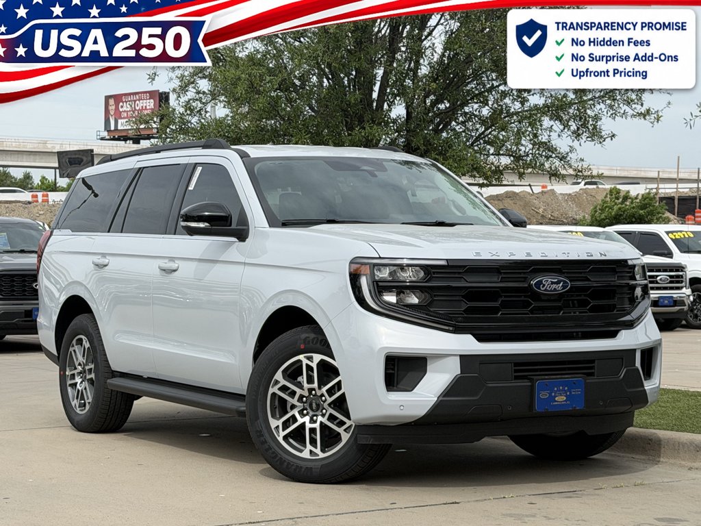 New 2026 Ford Expedition Active