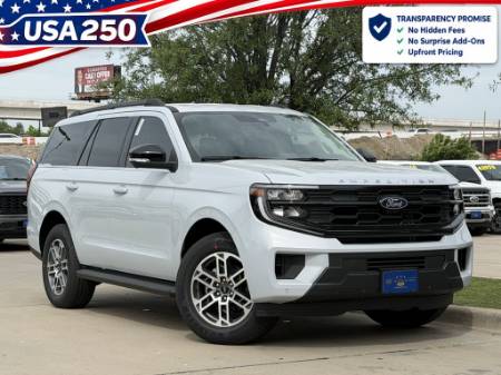 2026 Ford Expedition Active
