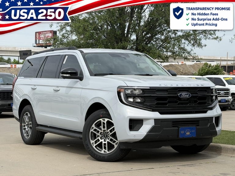 2026 Ford Expedition Active