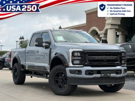 2026 Ford Roush Super Duty F-250 SRW Roush LARIAT