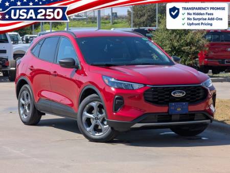 2026 Ford Escape ST-Line