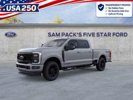 2026 Ford Super Duty F-250 SRW LARIAT