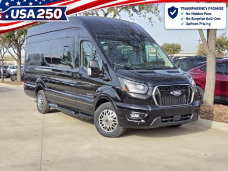 2026 Ford Transit Conversion Van Transit Conversion Van