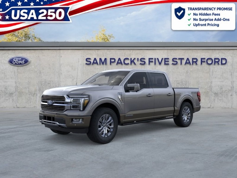2026 Ford F-150 King Ranch