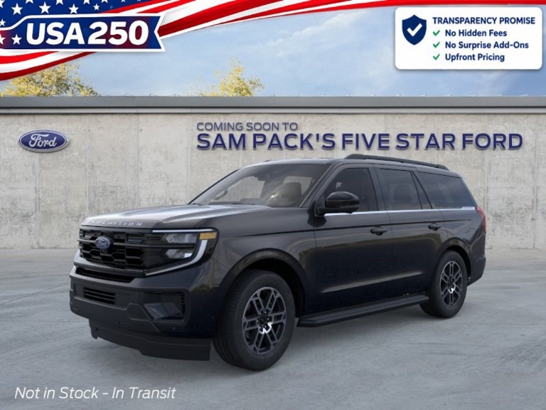 2026 Ford Expedition Active