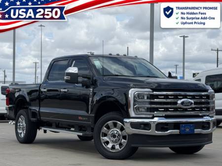 2026 Ford Super Duty F-250 SRW LARIAT