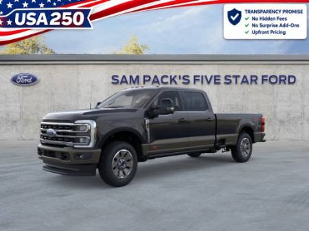 2026 Ford Super Duty F-350 SRW King Ranch