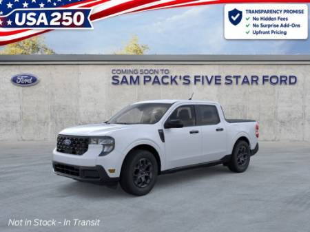 2026 Ford Maverick XLT