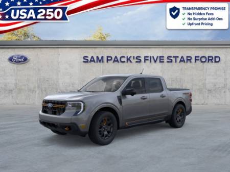 2026 Ford Maverick Tremor