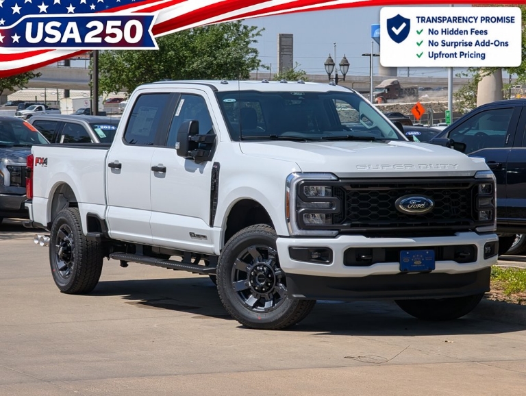 2026 Ford Super Duty F-250 SRW XL