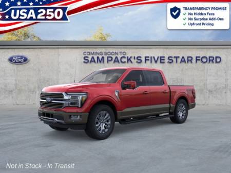 2026 Ford F-150 King Ranch