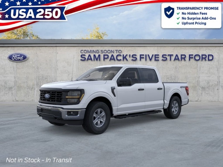 2026 Ford F-150 XL