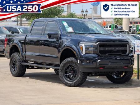 2026 Ford Roush F-150 Roush LARIAT