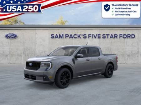 2026 Ford Maverick Lobo Standard