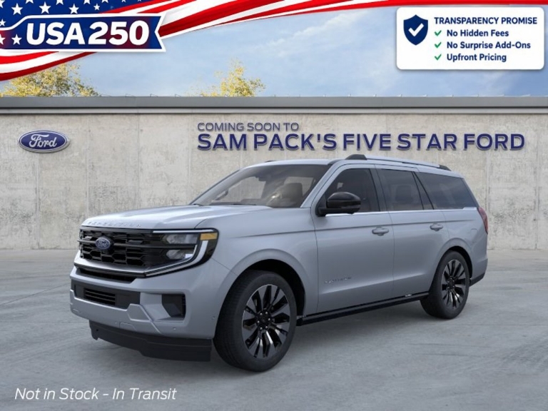 2026 Ford Expedition Platinum