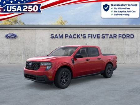 2025 Ford Maverick XLT