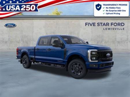 2026 Ford Super Duty F-250 SRW XL