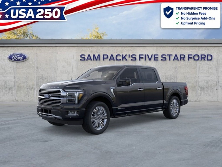 2026 Ford F-150 Platinum