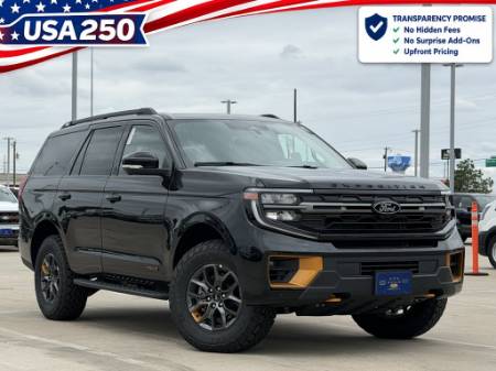 2026 Ford Expedition Tremor