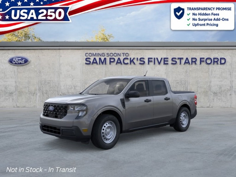 2026 Ford Maverick XL