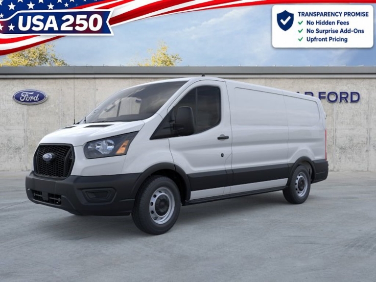 2025 Ford Transit Cargo Van