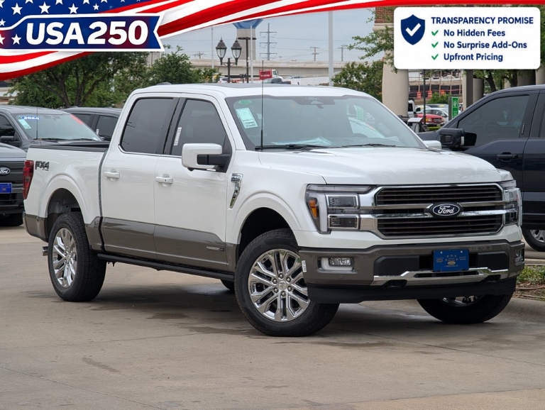 2026 Ford F-150 King Ranch