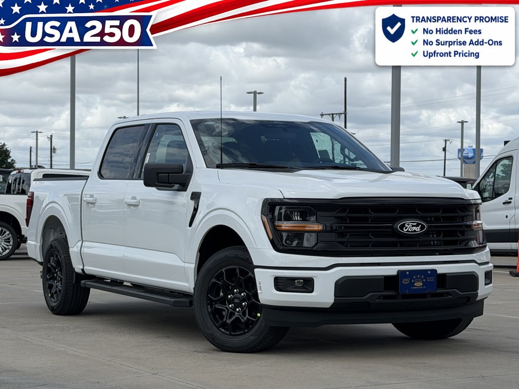 2026 Ford F-150