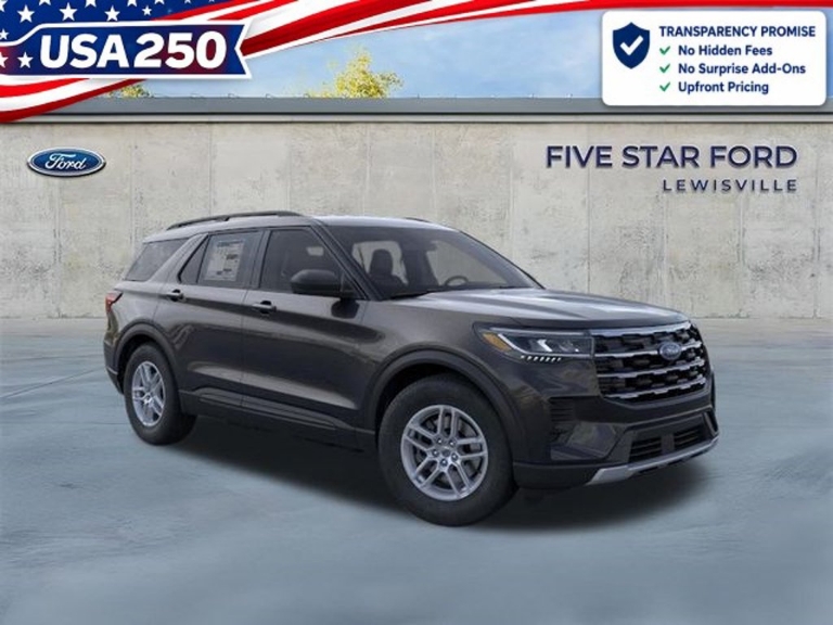 2026 Ford Explorer Active w/200A Pkg
