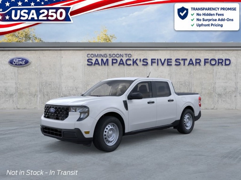 2026 Ford Maverick XL