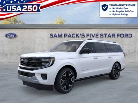 2026 Ford Expedition MAX Platinum