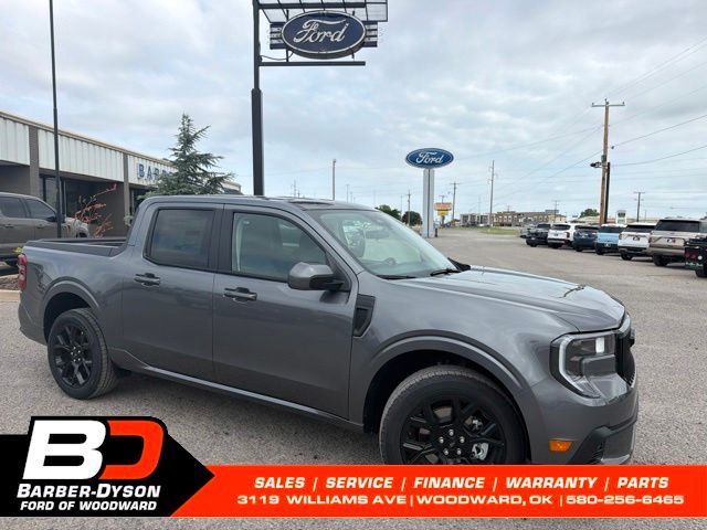 New 2026 Ford Maverick Lobo Standard