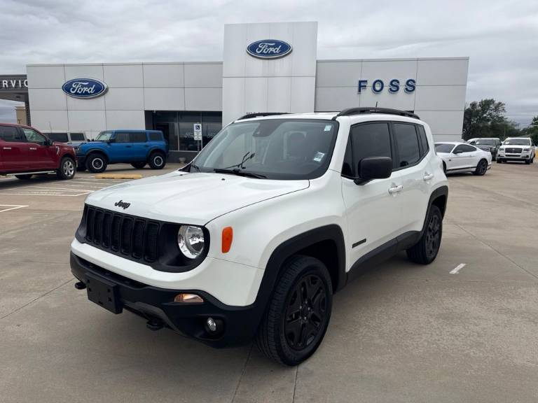 2021 Jeep Renegade Sport