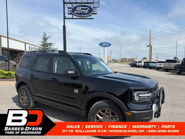 New 2026 Ford Bronco Sport BIG Bend