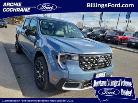 2026 Ford Maverick LARIAT AWD SUPERCREW