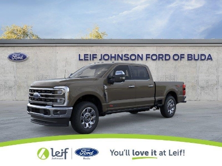 2026 Ford Super Duty F-250 SRW King Ranch