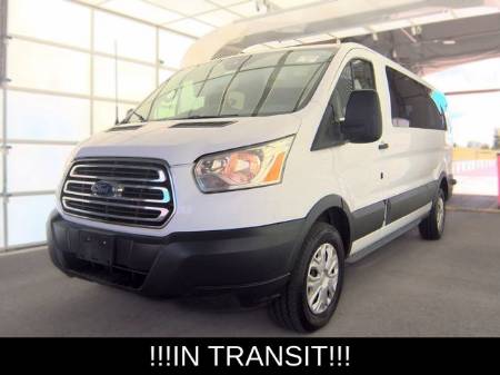 2016 Ford Transit-350 XLT