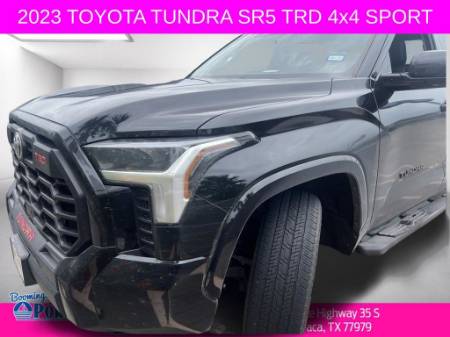 2023 Toyota Tundra SR5