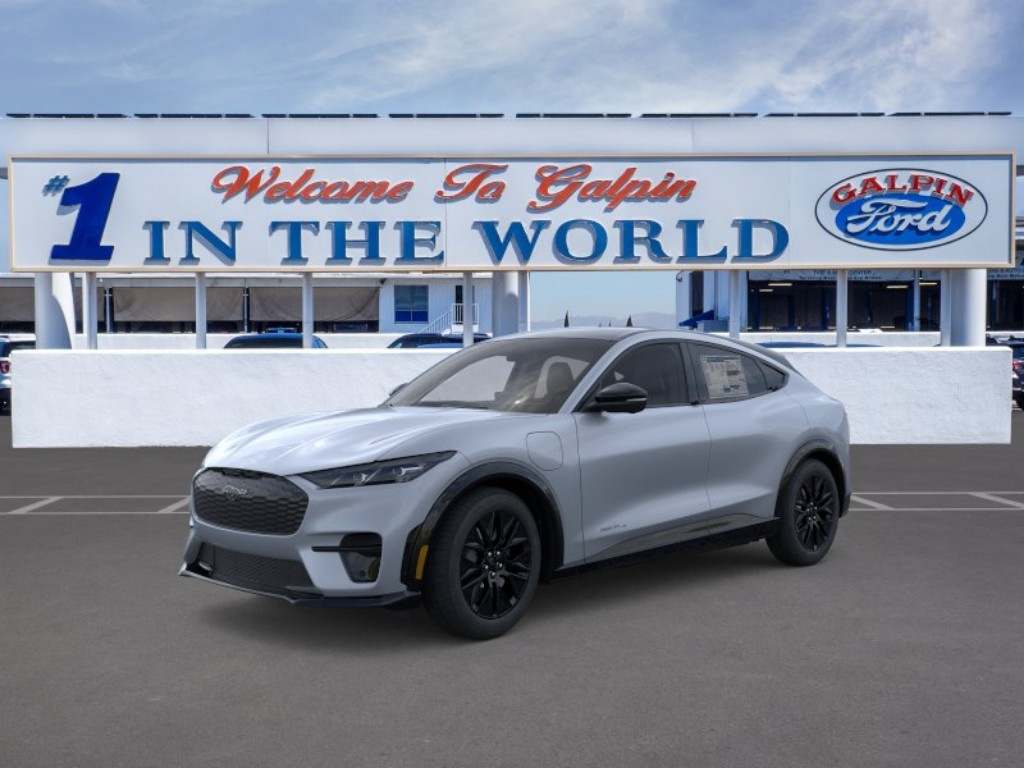 2026 Ford Mustang Mach-E Premium