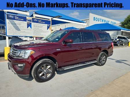 2021 Ford Expedition MAX XLT