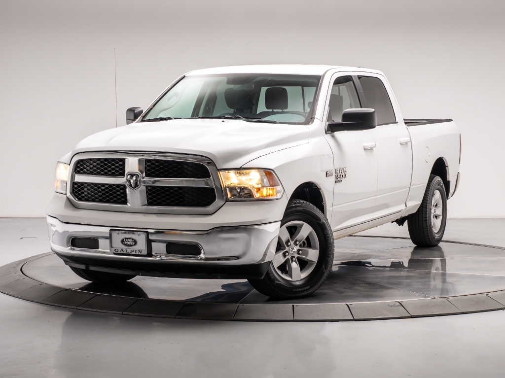 2019 RAM 1500 DS SLT Crew Cab 4X4 64