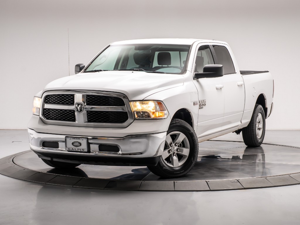 2019 RAM 1500 DS SLT Crew Cab 4X4 64