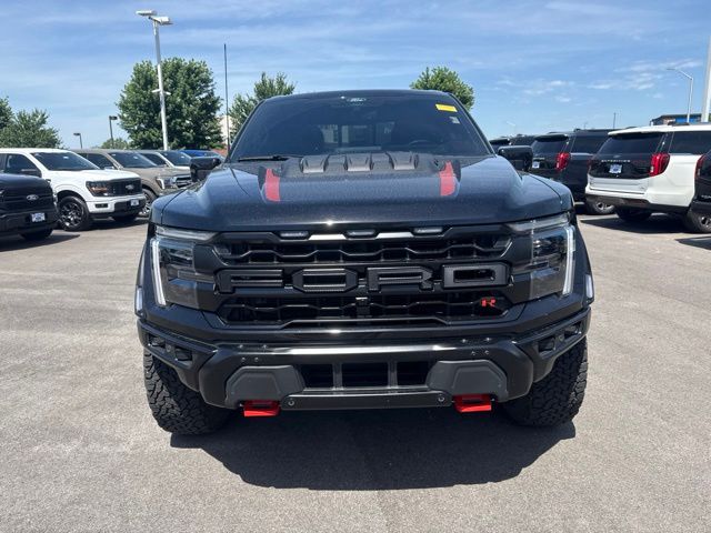 Used 2025 Ford F-150 Raptor with VIN 1FTFW1RJ4SFA04935 for sale in Kansas City