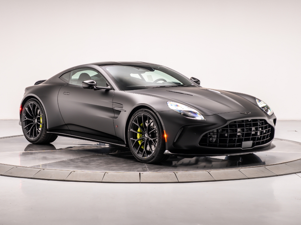 2026 Aston Martin Vantage S