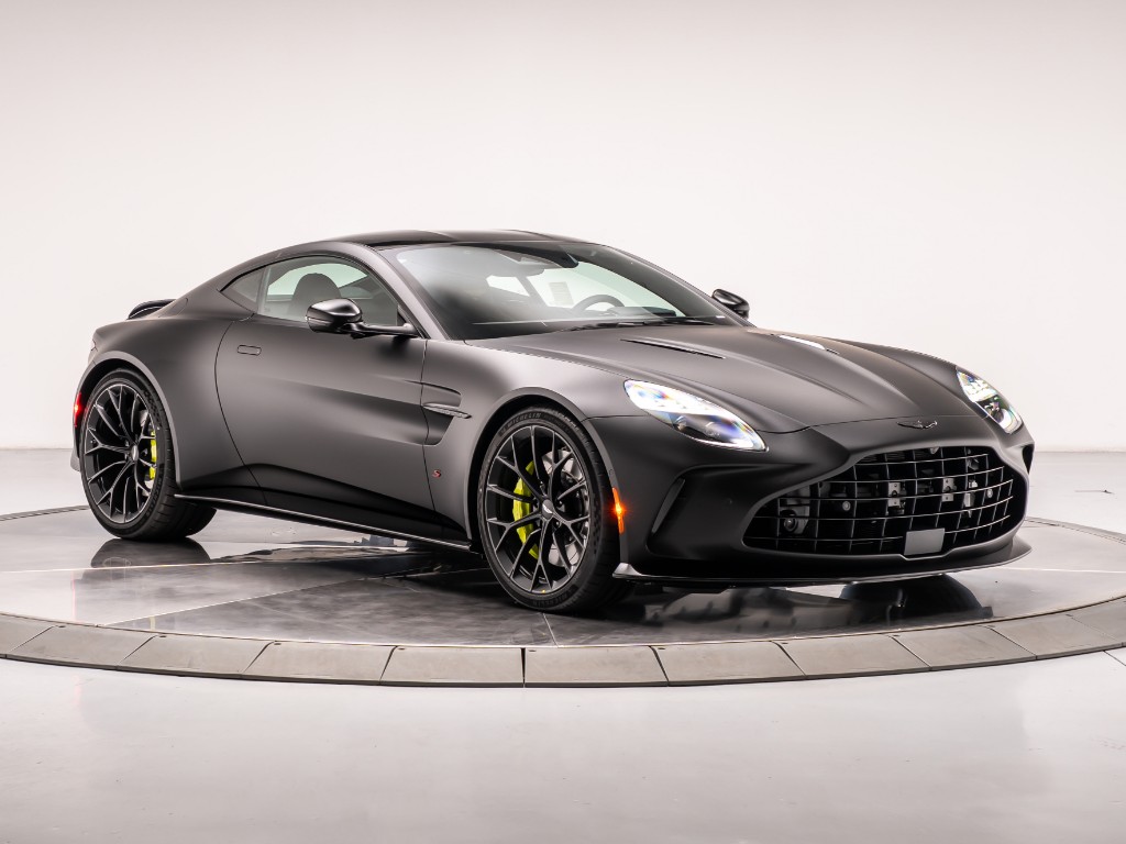 2026 Aston Martin Vantage S