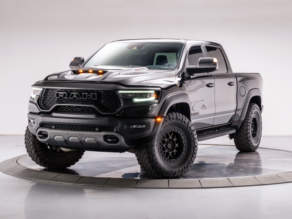 2022 RAM 1500 TRX Crew Cab 4X4 57