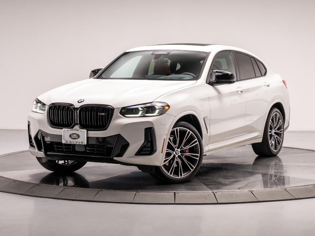 2023 BMW X4 M40i