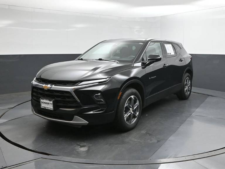 2025 Chevrolet Blazer LT