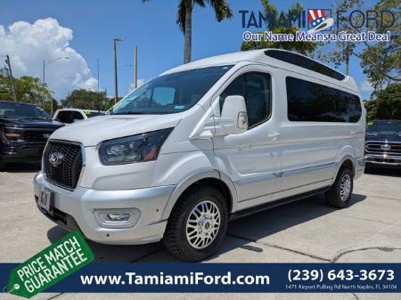 2026 Ford Transit-150 Base