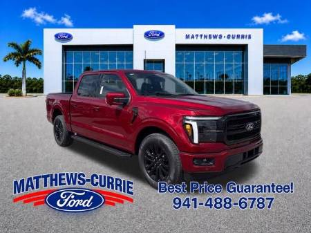 2026 Ford F-150 LARIAT