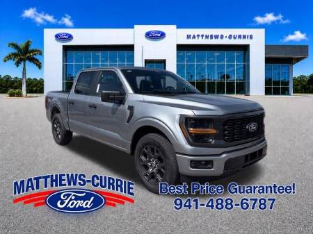 2026 Ford F-150 STX